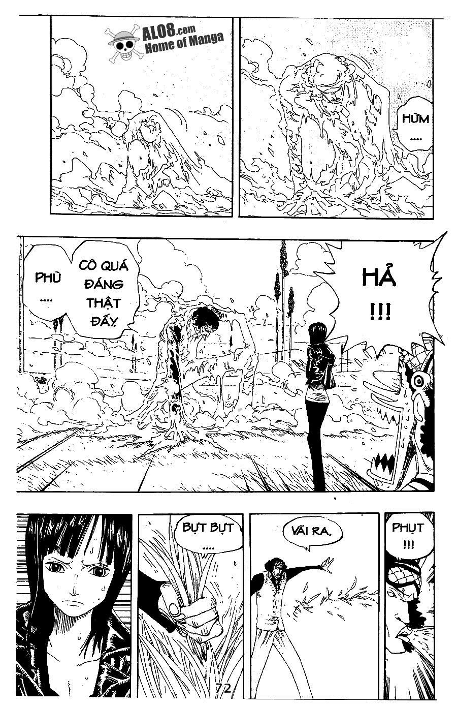 đọc truyện Đảo Hải Tặc Chương 320 ảnh 10 tại Thiên Thai Truyện