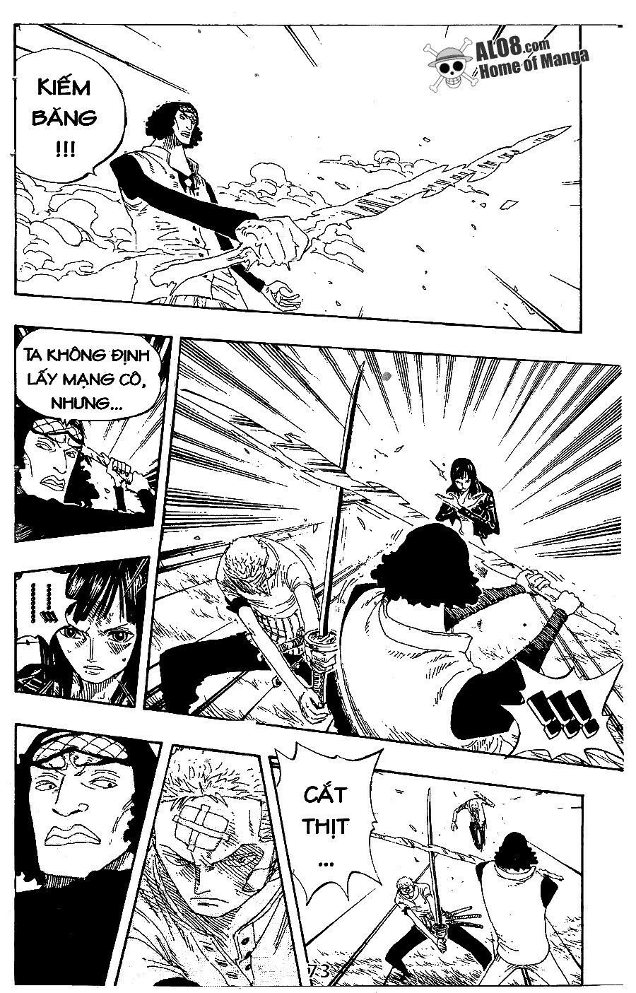 đọc truyện Đảo Hải Tặc Chương 320 ảnh 11 tại Thiên Thai Truyện