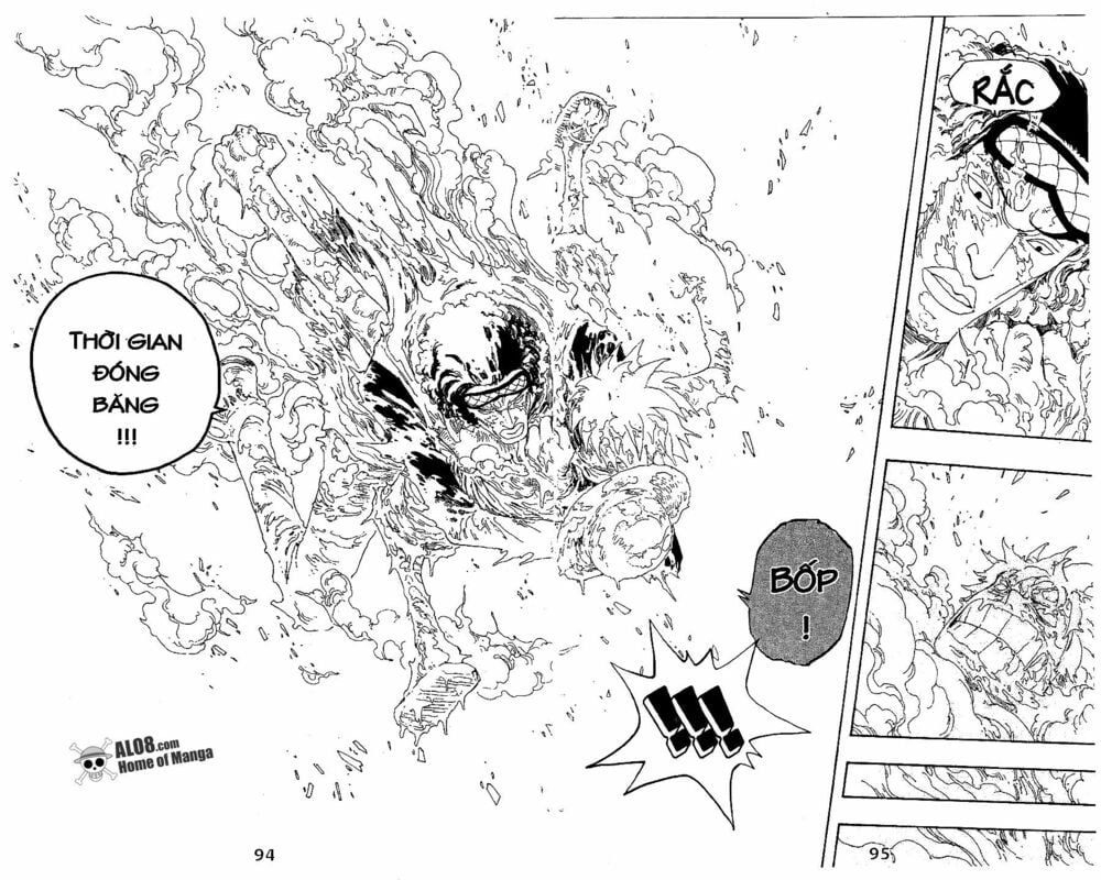 đọc truyện Đảo Hải Tặc Chương 321 ảnh 12 tại Thiên Thai Truyện