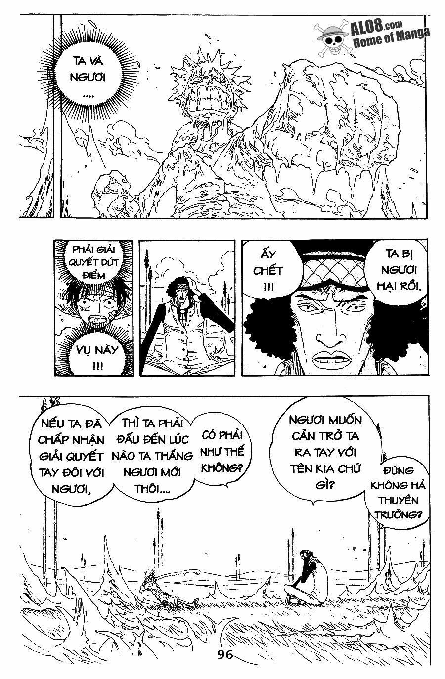 đọc truyện Đảo Hải Tặc Chương 321 ảnh 13 tại Thiên Thai Truyện