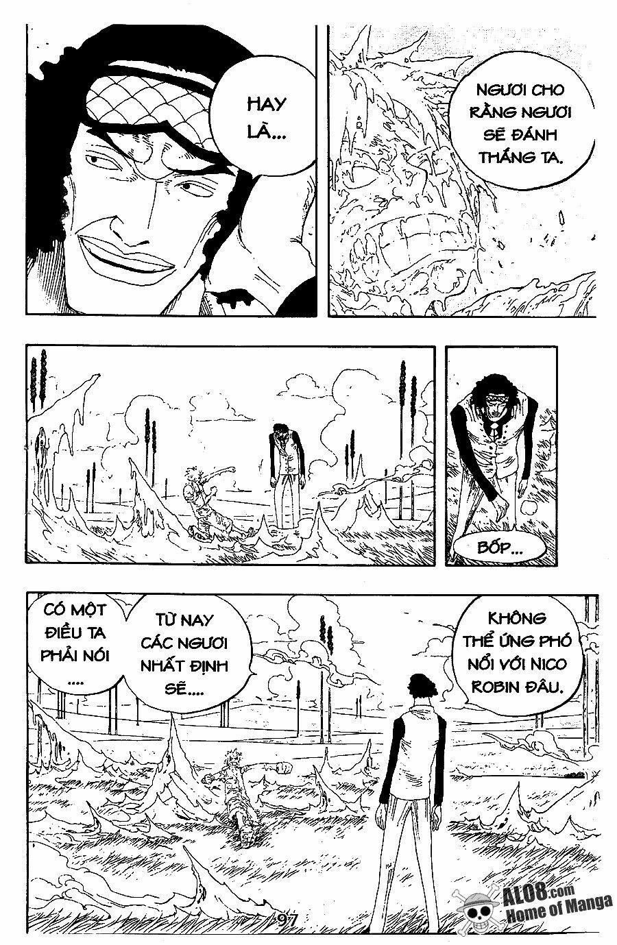 đọc truyện Đảo Hải Tặc Chương 321 ảnh 14 tại Thiên Thai Truyện