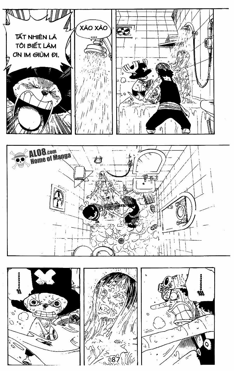 đọc truyện Đảo Hải Tặc Chương 321 ảnh 5 tại Thiên Thai Truyện