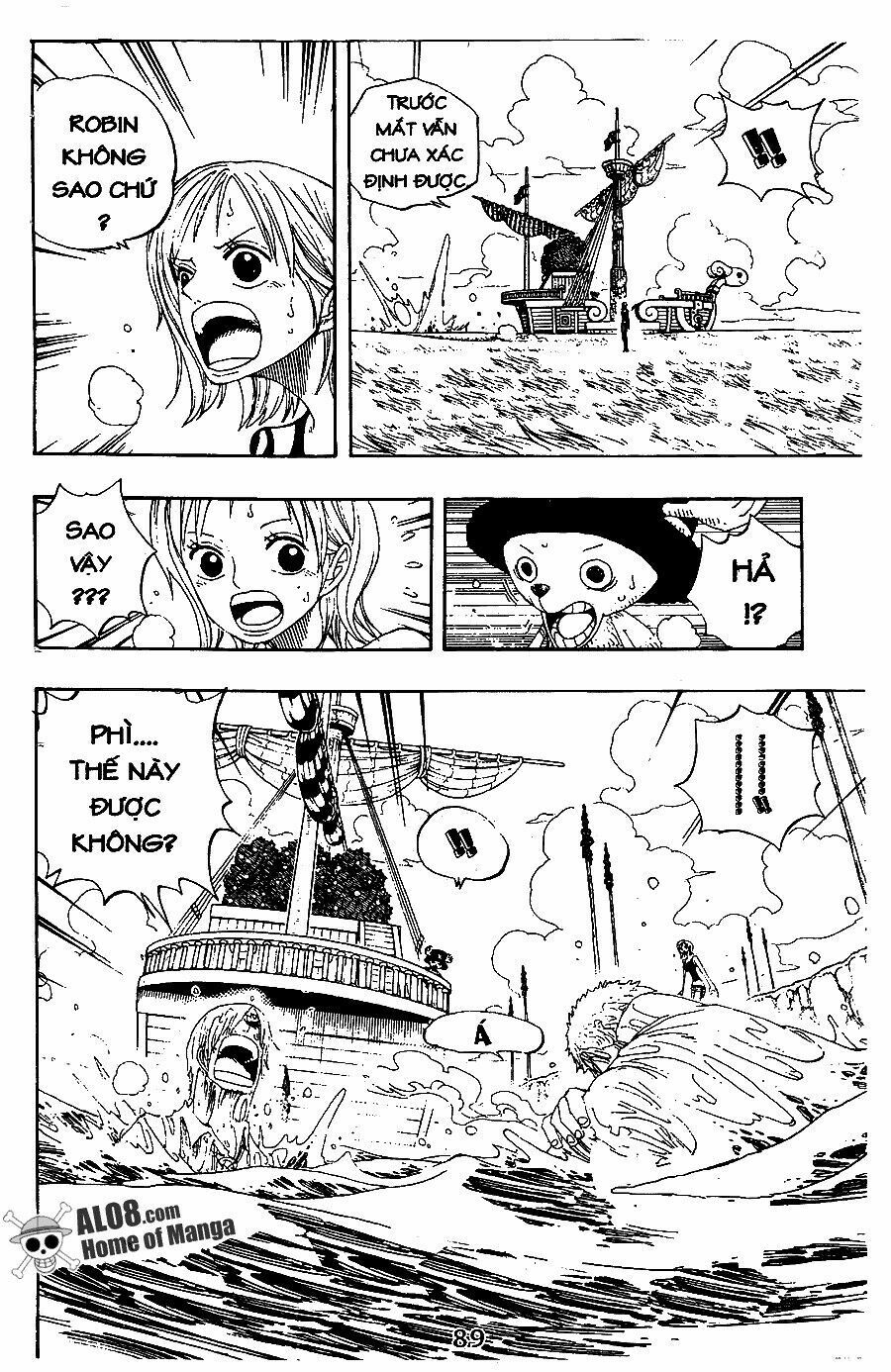 đọc truyện Đảo Hải Tặc Chương 321 ảnh 7 tại Thiên Thai Truyện