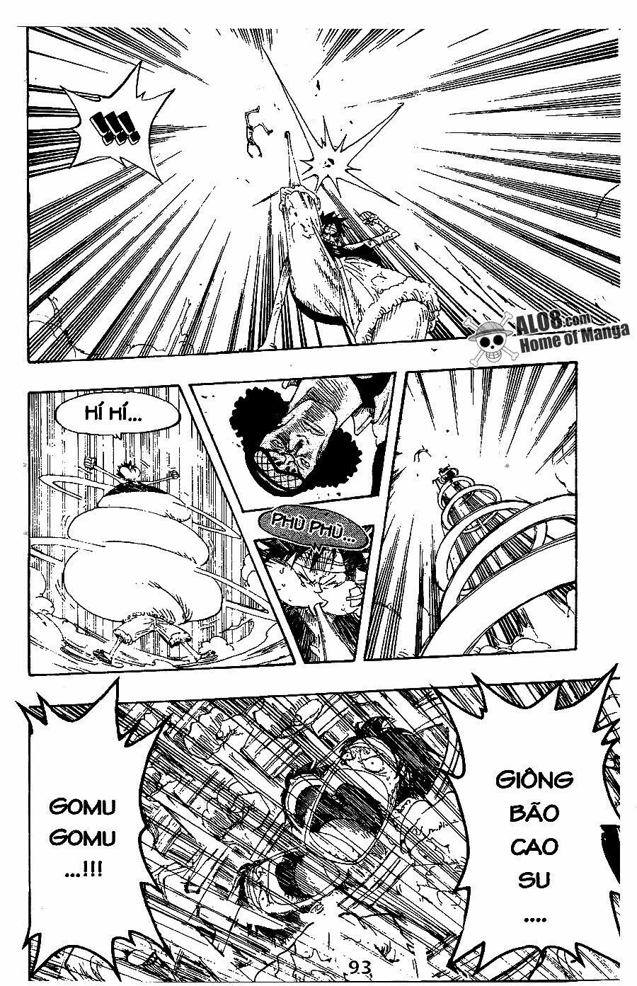 đọc truyện Đảo Hải Tặc Chương 321 ảnh 11 tại Thiên Thai Truyện