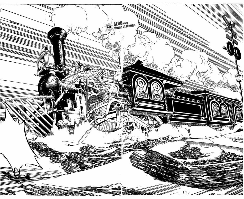 đọc truyện Đảo Hải Tặc Chương 322 ảnh 12 tại Thiên Thai Truyện