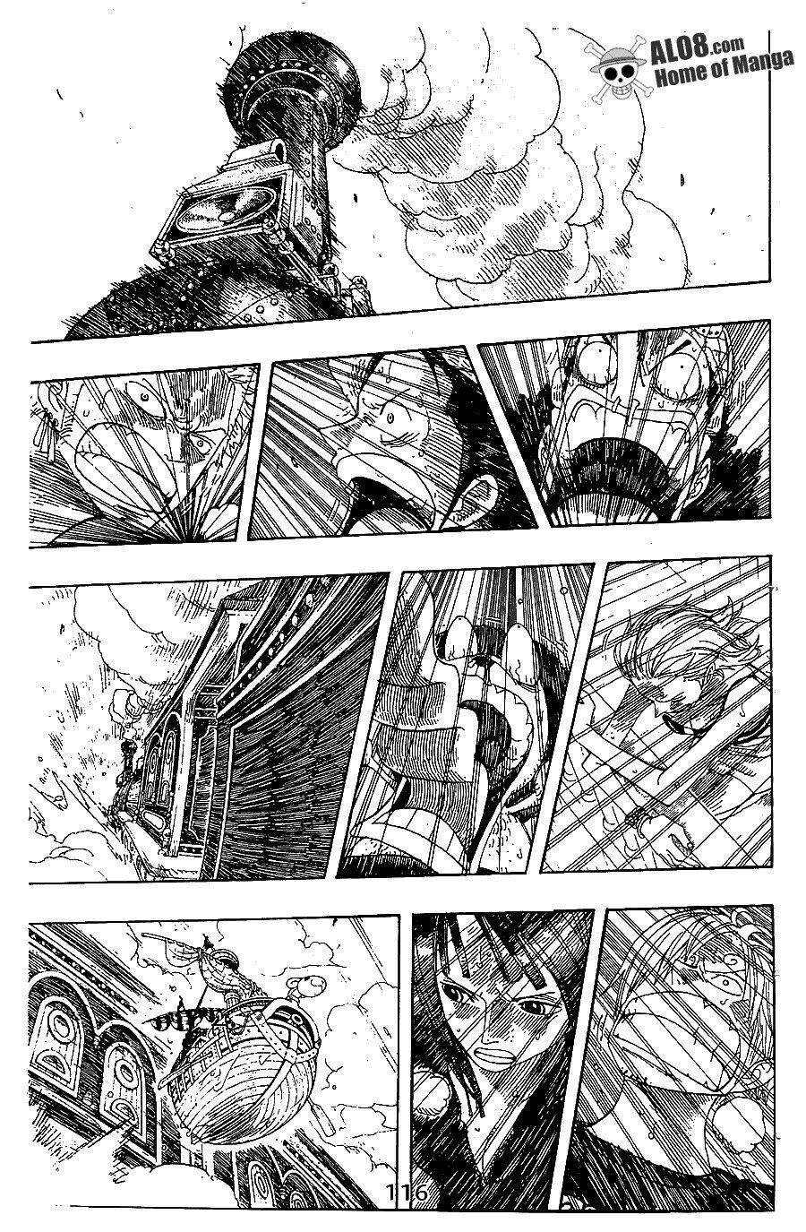 đọc truyện Đảo Hải Tặc Chương 322 ảnh 13 tại Thiên Thai Truyện