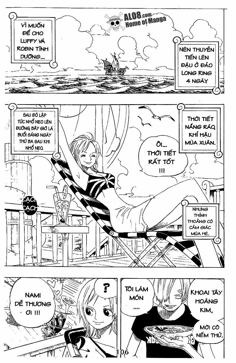 đọc truyện Đảo Hải Tặc Chương 322 ảnh 4 tại Thiên Thai Truyện