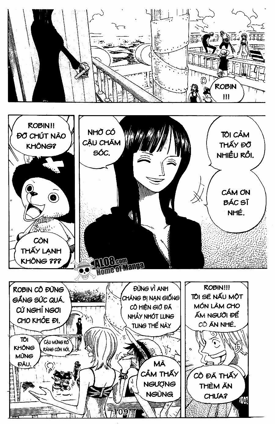 đọc truyện Đảo Hải Tặc Chương 322 ảnh 7 tại Thiên Thai Truyện