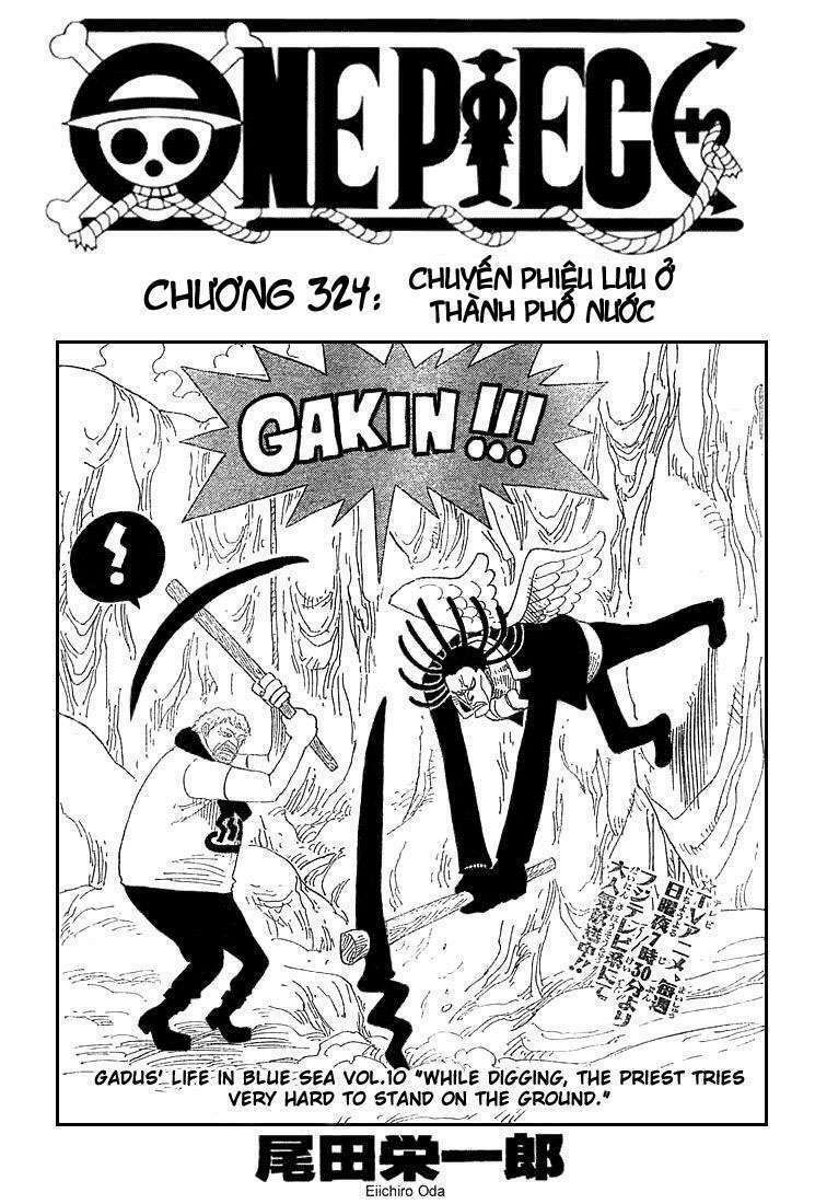 đọc truyện Đảo Hải Tặc Chương 324 ảnh 3 tại Thiên Thai Truyện