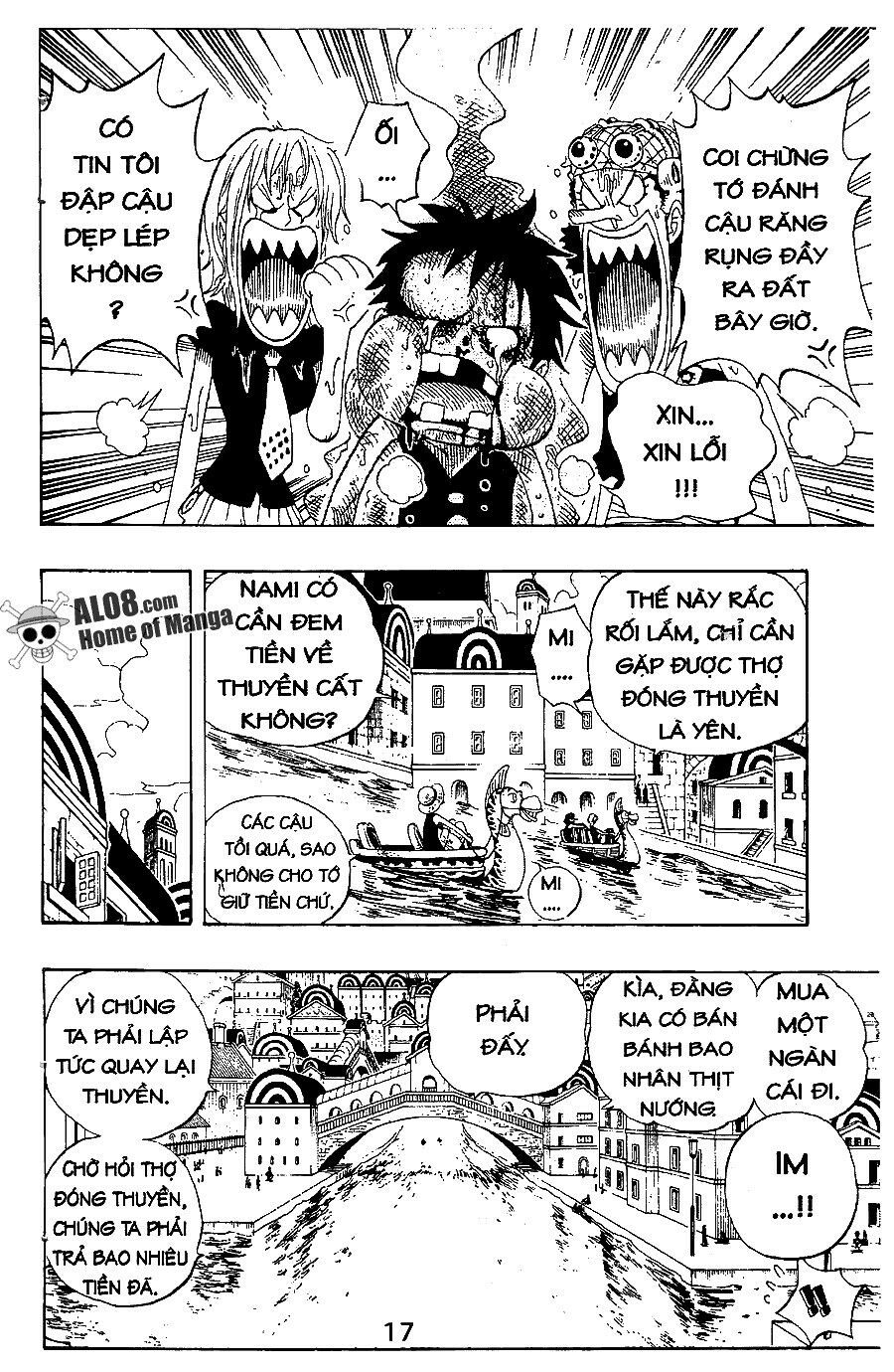 đọc truyện Đảo Hải Tặc Chương 325 ảnh 15 tại Thiên Thai Truyện