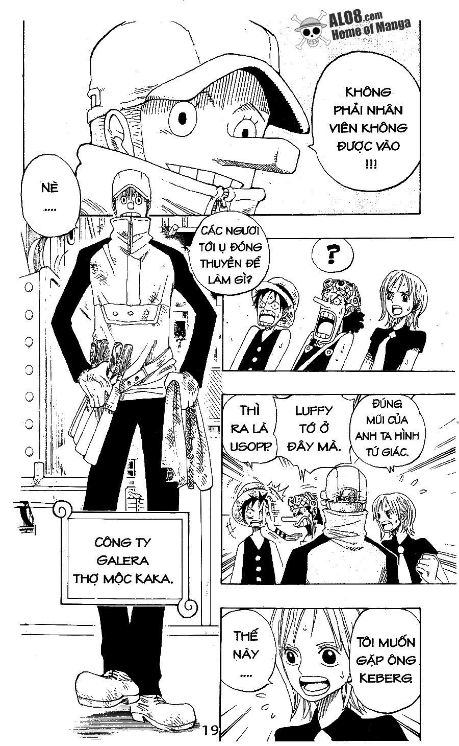 đọc truyện Đảo Hải Tặc Chương 325 ảnh 17 tại Thiên Thai Truyện