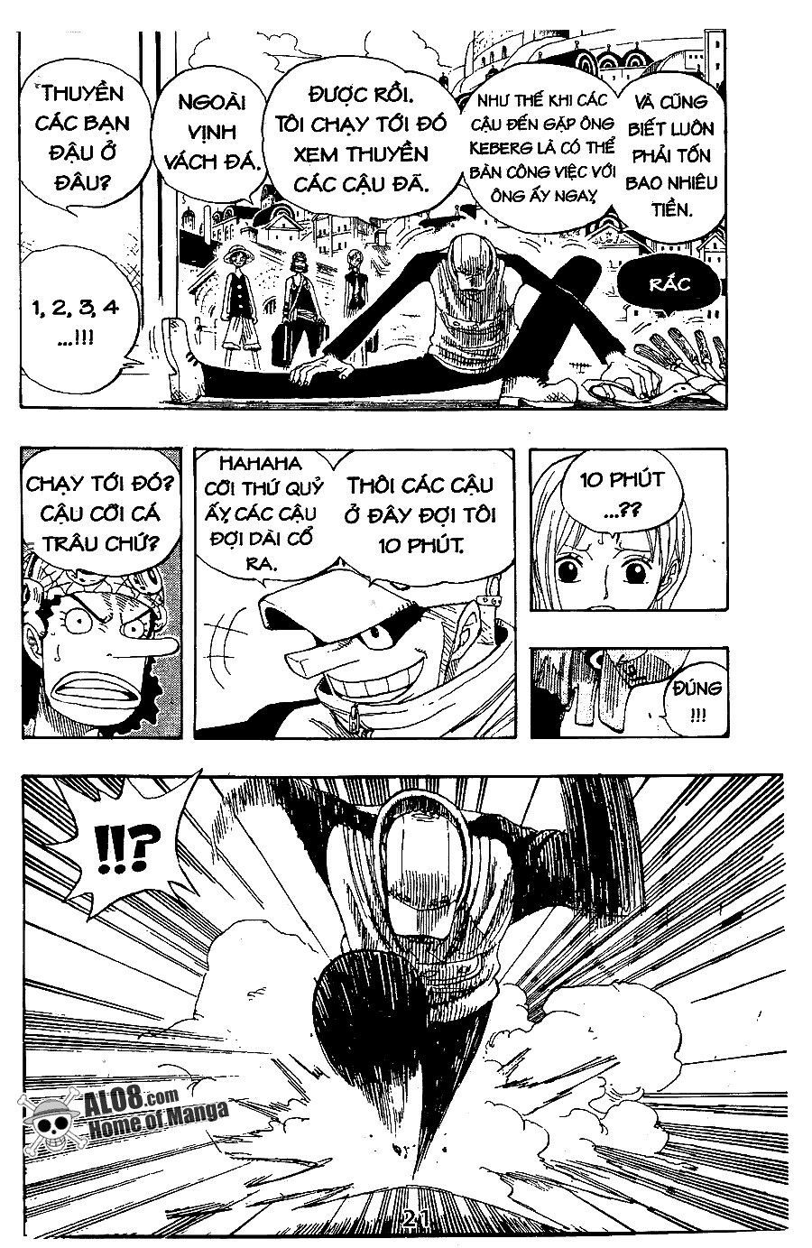 đọc truyện Đảo Hải Tặc Chương 325 ảnh 19 tại Thiên Thai Truyện