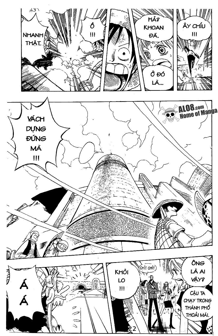 đọc truyện Đảo Hải Tặc Chương 325 ảnh 20 tại Thiên Thai Truyện