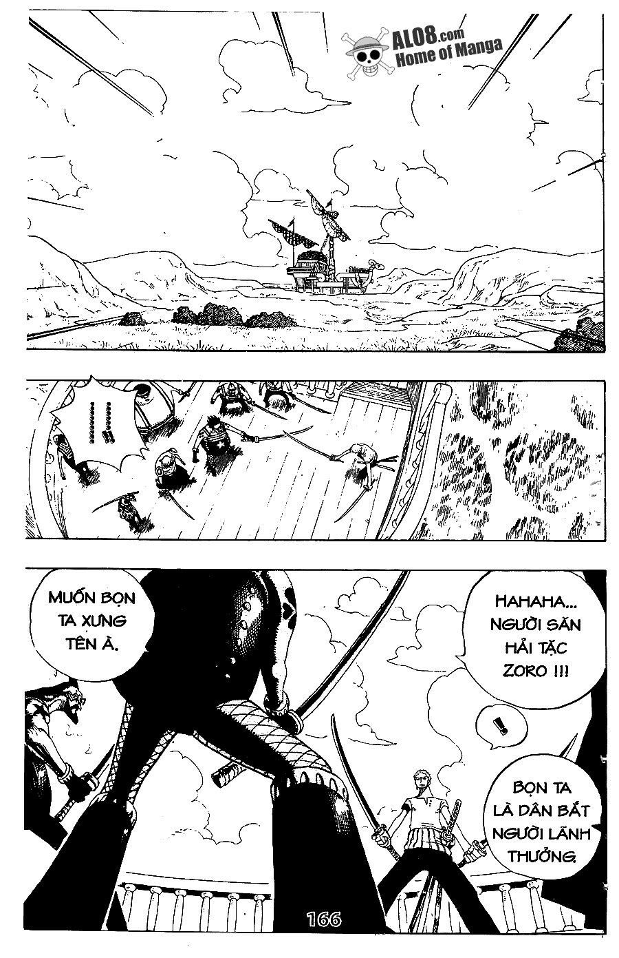 đọc truyện Đảo Hải Tặc Chương 325 ảnh 4 tại Thiên Thai Truyện