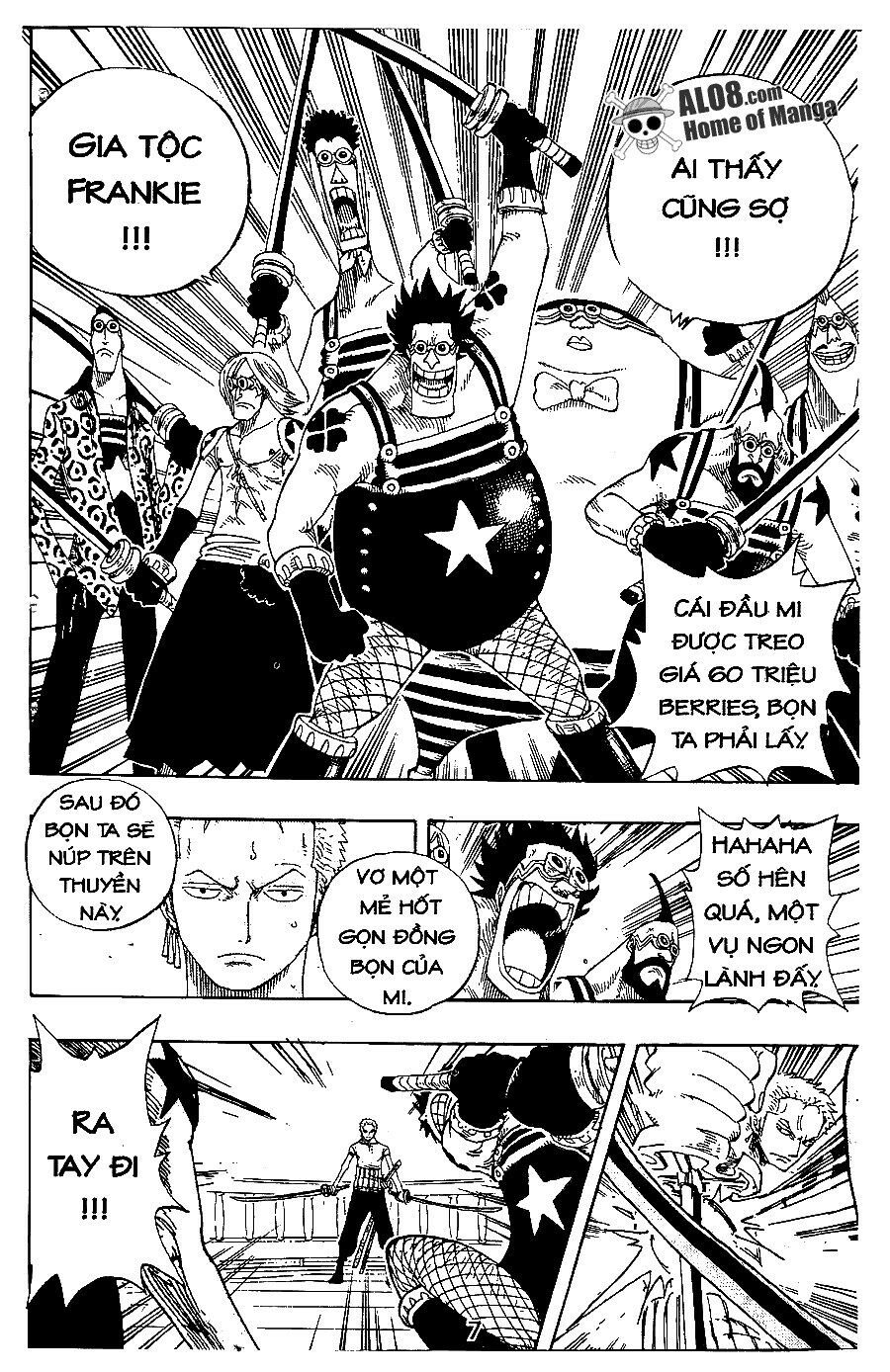 đọc truyện Đảo Hải Tặc Chương 325 ảnh 5 tại Thiên Thai Truyện