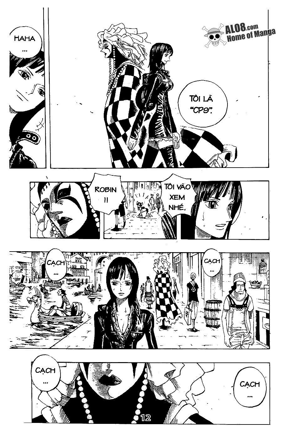 đọc truyện Đảo Hải Tặc Chương 325 ảnh 10 tại Thiên Thai Truyện