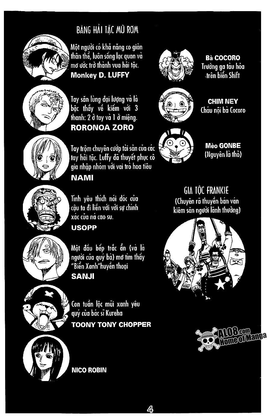 đọc truyện Đảo Hải Tặc Chương 326 ảnh 3 tại Thiên Thai Truyện