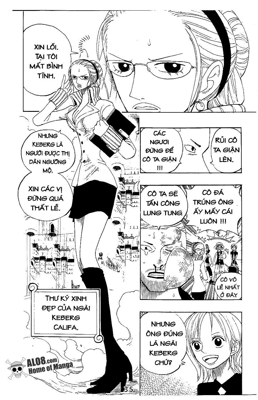 đọc truyện Đảo Hải Tặc Chương 326 ảnh 16 tại Thiên Thai Truyện