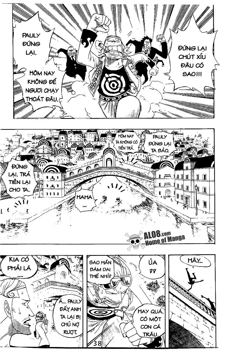 đọc truyện Đảo Hải Tặc Chương 326 ảnh 19 tại Thiên Thai Truyện