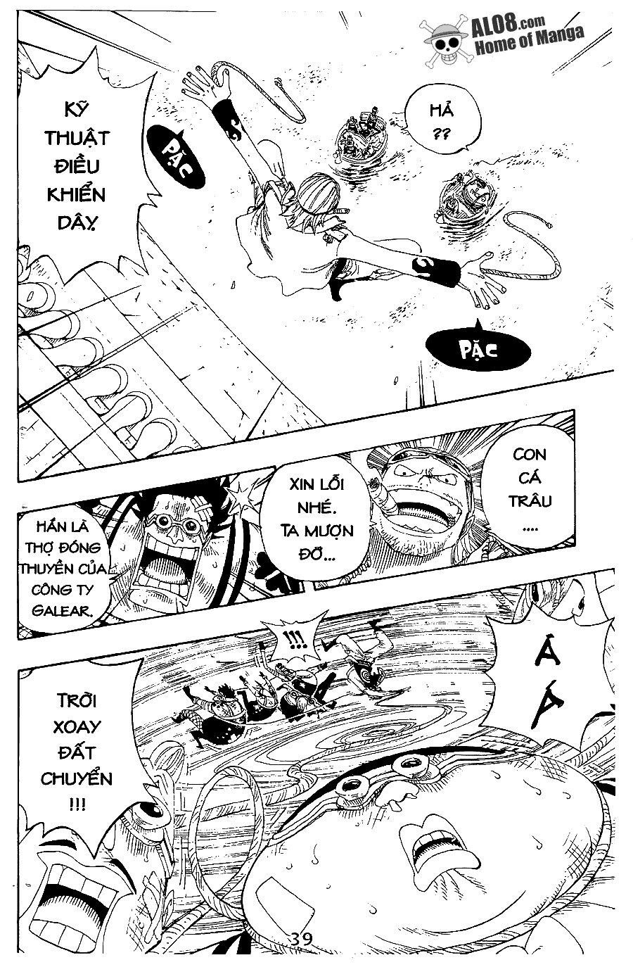 đọc truyện Đảo Hải Tặc Chương 326 ảnh 20 tại Thiên Thai Truyện