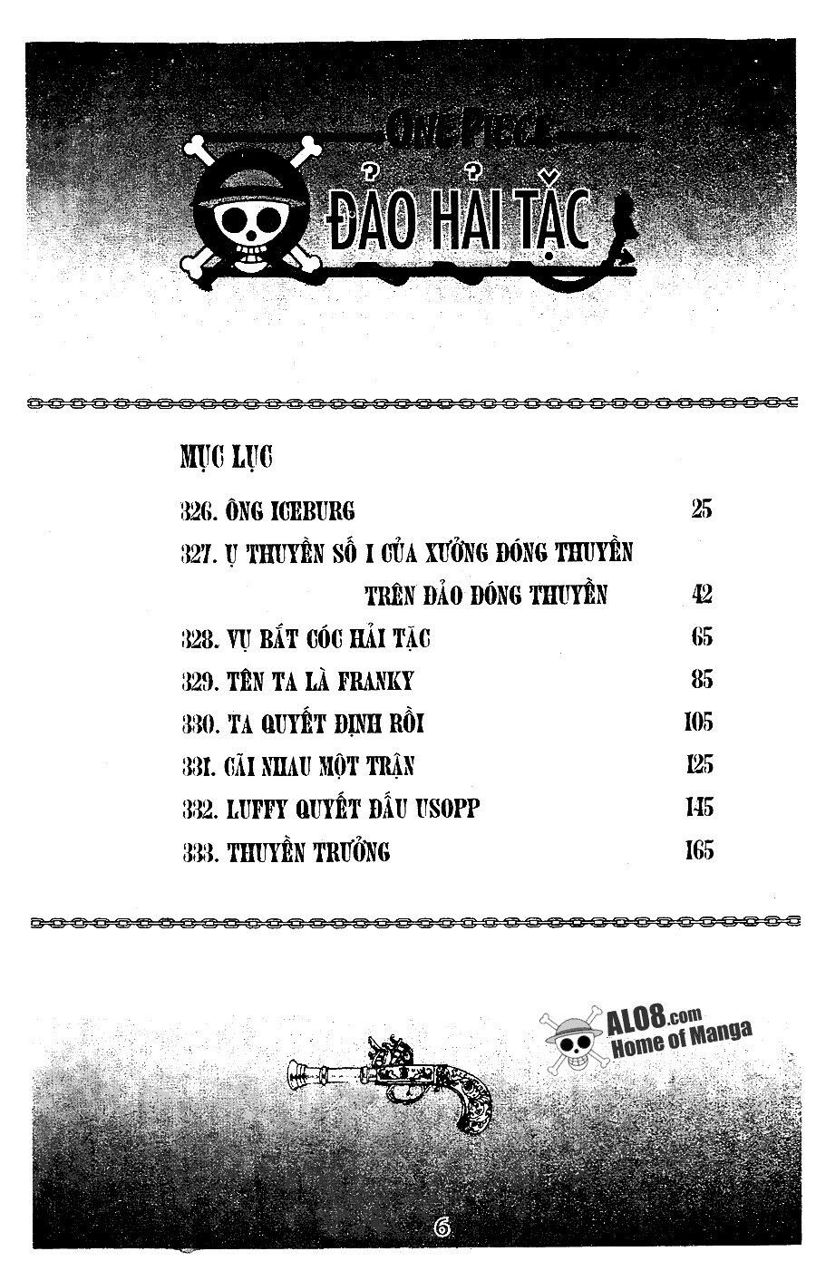 đọc truyện Đảo Hải Tặc Chương 326 ảnh 5 tại Thiên Thai Truyện