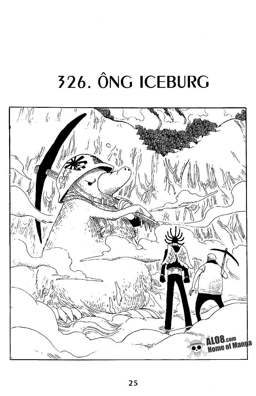 đọc truyện Đảo Hải Tặc Chương 326 ảnh 6 tại Thiên Thai Truyện