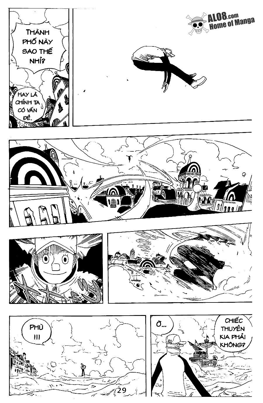 đọc truyện Đảo Hải Tặc Chương 326 ảnh 10 tại Thiên Thai Truyện