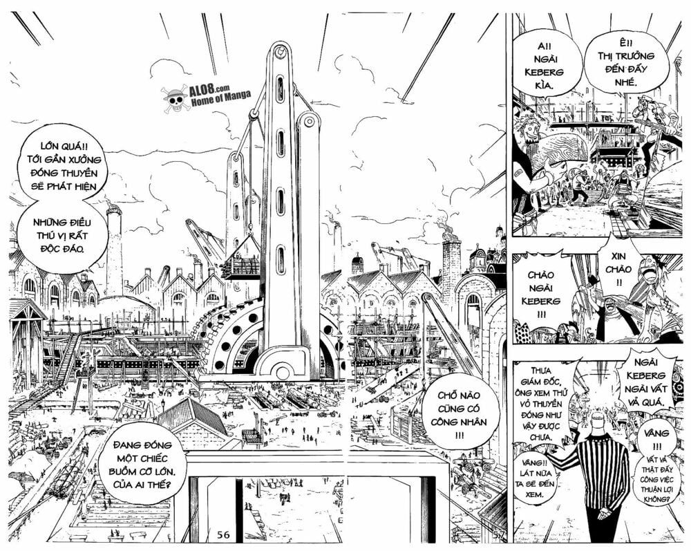 đọc truyện Đảo Hải Tặc Chương 327 ảnh 15 tại Thiên Thai Truyện