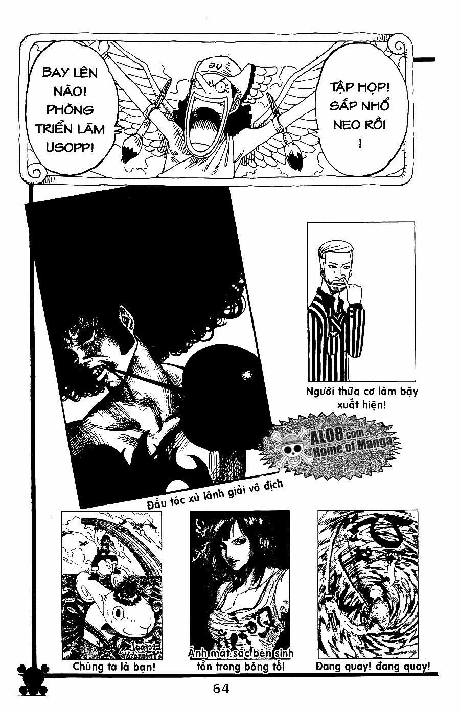 đọc truyện Đảo Hải Tặc Chương 327 ảnh 22 tại Thiên Thai Truyện