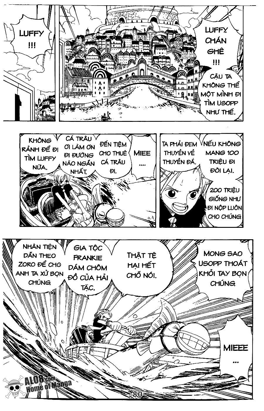 đọc truyện Đảo Hải Tặc Chương 328 ảnh 18 tại Thiên Thai Truyện