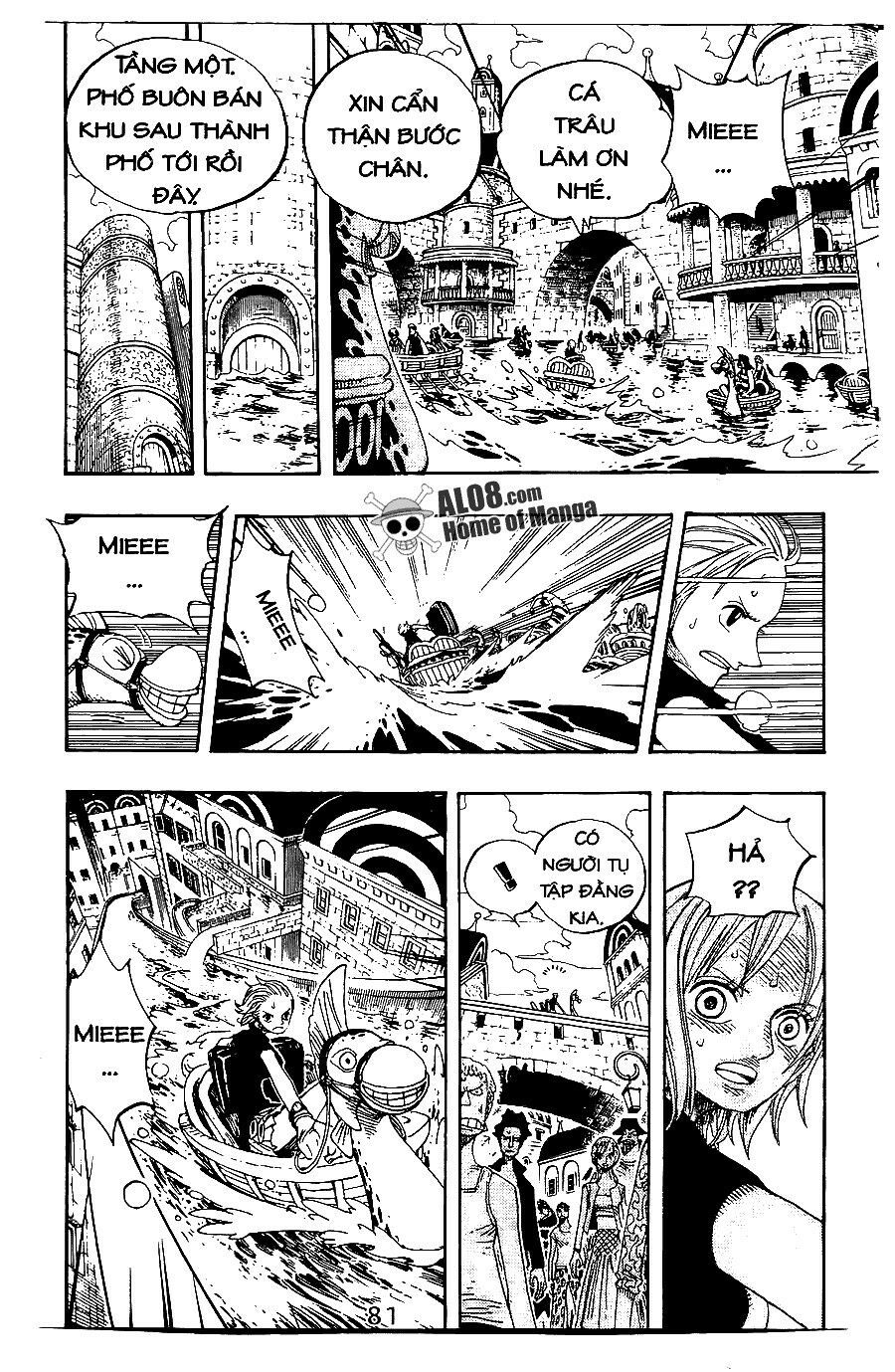 đọc truyện Đảo Hải Tặc Chương 328 ảnh 19 tại Thiên Thai Truyện