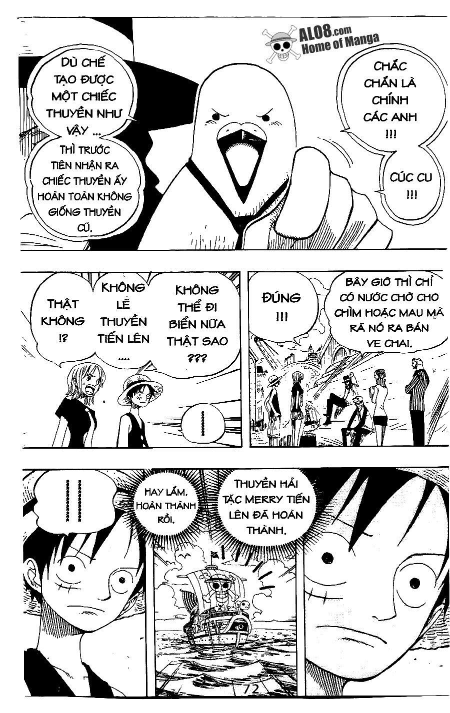 đọc truyện Đảo Hải Tặc Chương 328 ảnh 10 tại Thiên Thai Truyện