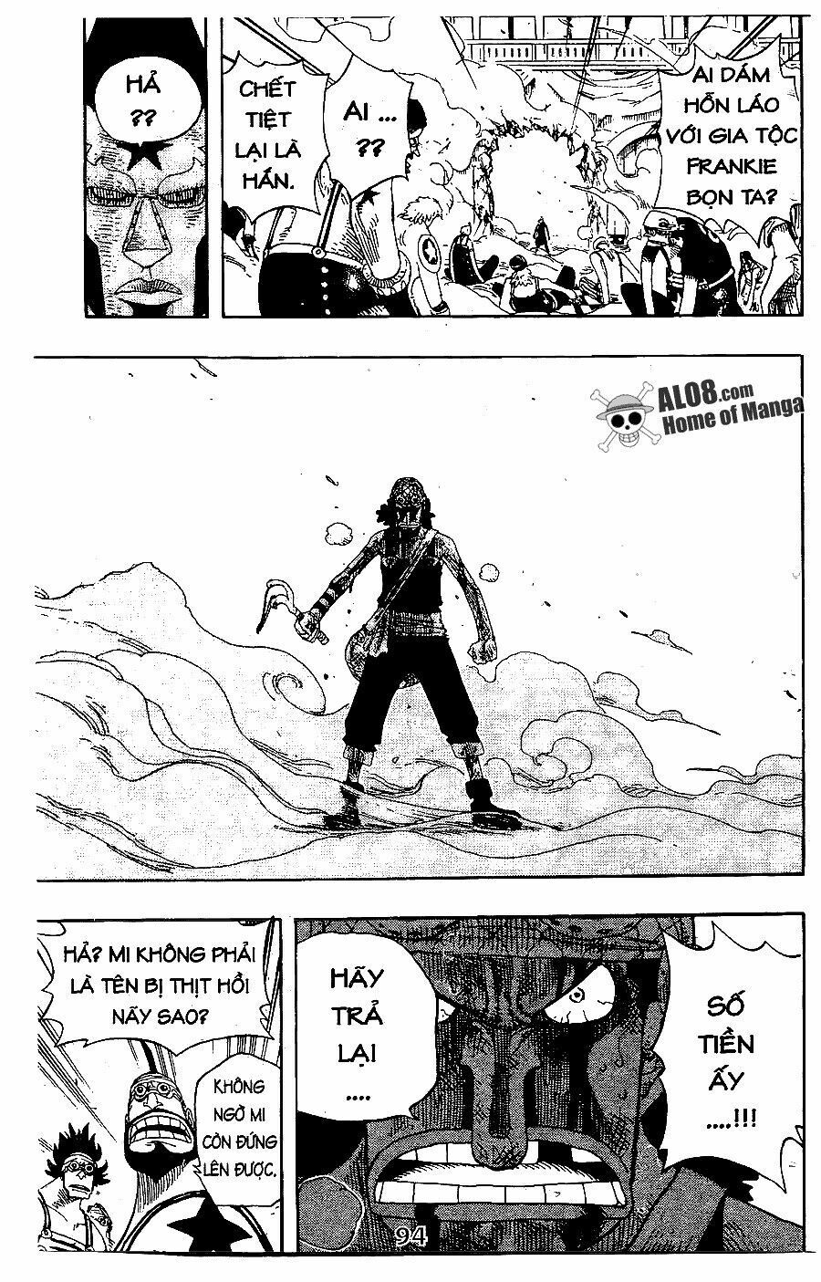 đọc truyện Đảo Hải Tặc Chương 329 ảnh 12 tại Thiên Thai Truyện