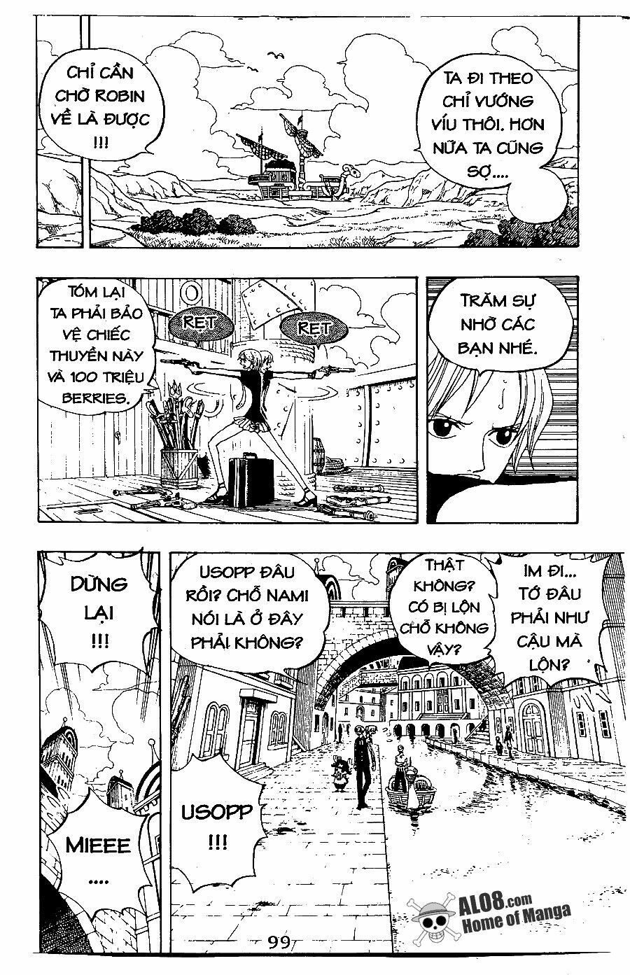 đọc truyện Đảo Hải Tặc Chương 329 ảnh 17 tại Thiên Thai Truyện