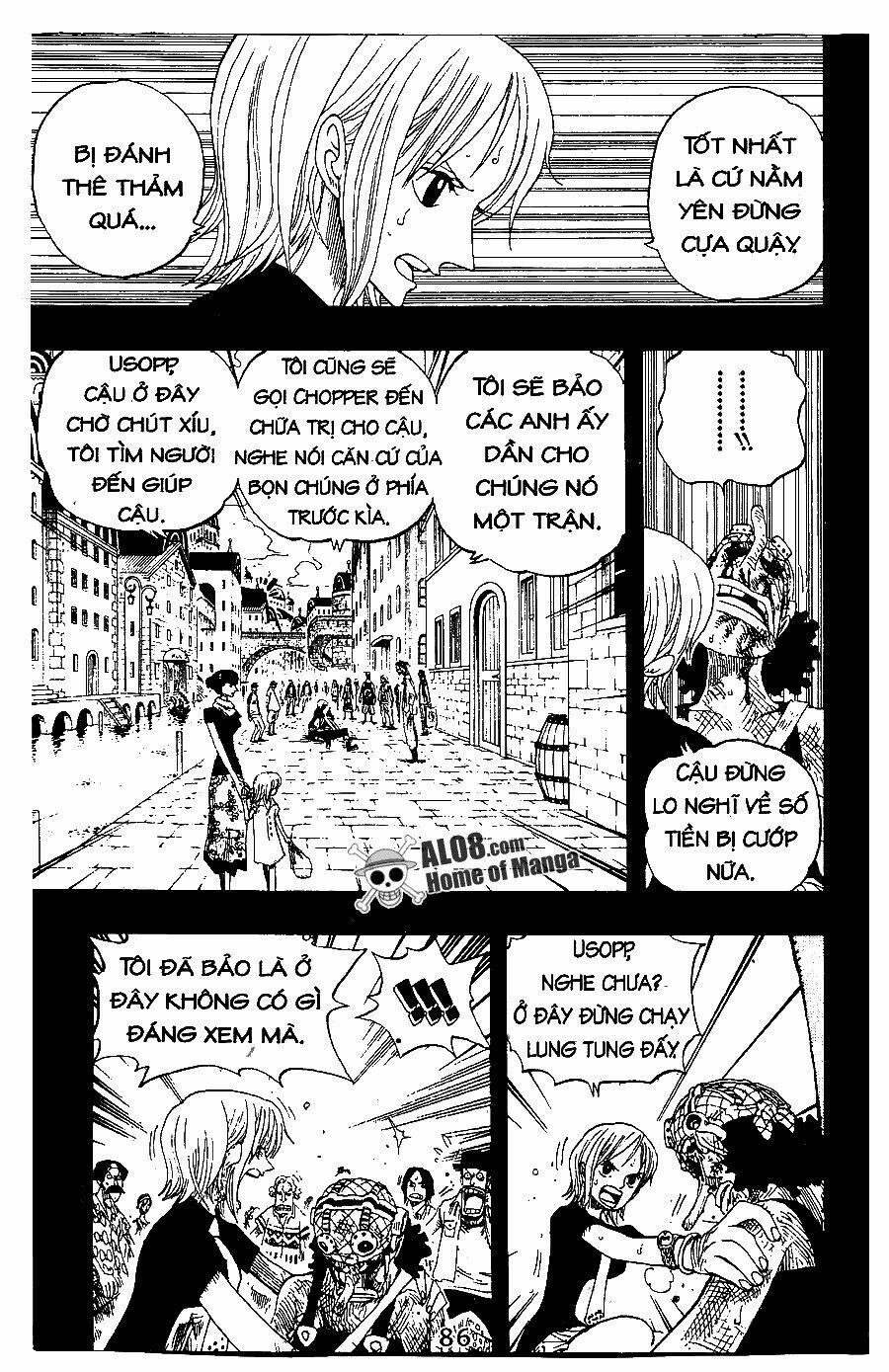 đọc truyện Đảo Hải Tặc Chương 329 ảnh 4 tại Thiên Thai Truyện