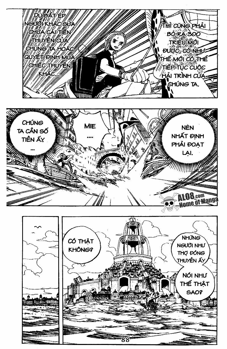 đọc truyện Đảo Hải Tặc Chương 329 ảnh 6 tại Thiên Thai Truyện