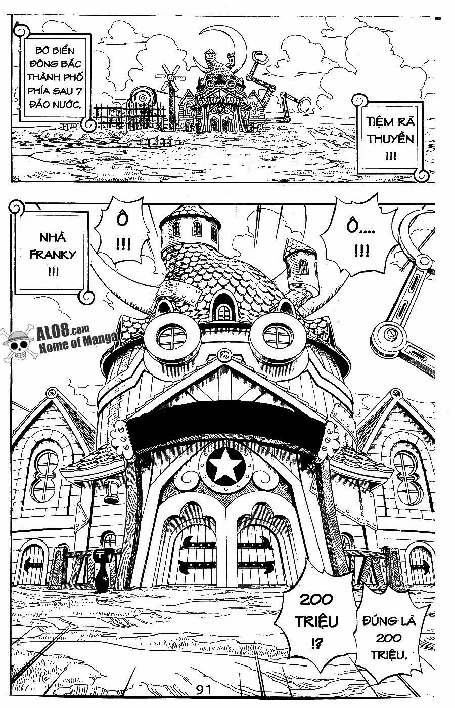 đọc truyện Đảo Hải Tặc Chương 329 ảnh 9 tại Thiên Thai Truyện