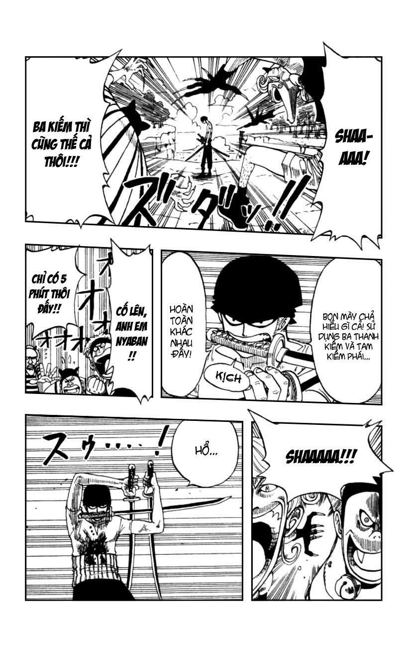 đọc truyện Đảo Hải Tặc Chương 33 ảnh 16 tại Thiên Thai Truyện