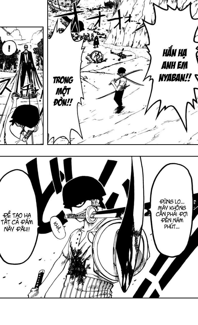 đọc truyện Đảo Hải Tặc Chương 33 ảnh 19 tại Thiên Thai Truyện