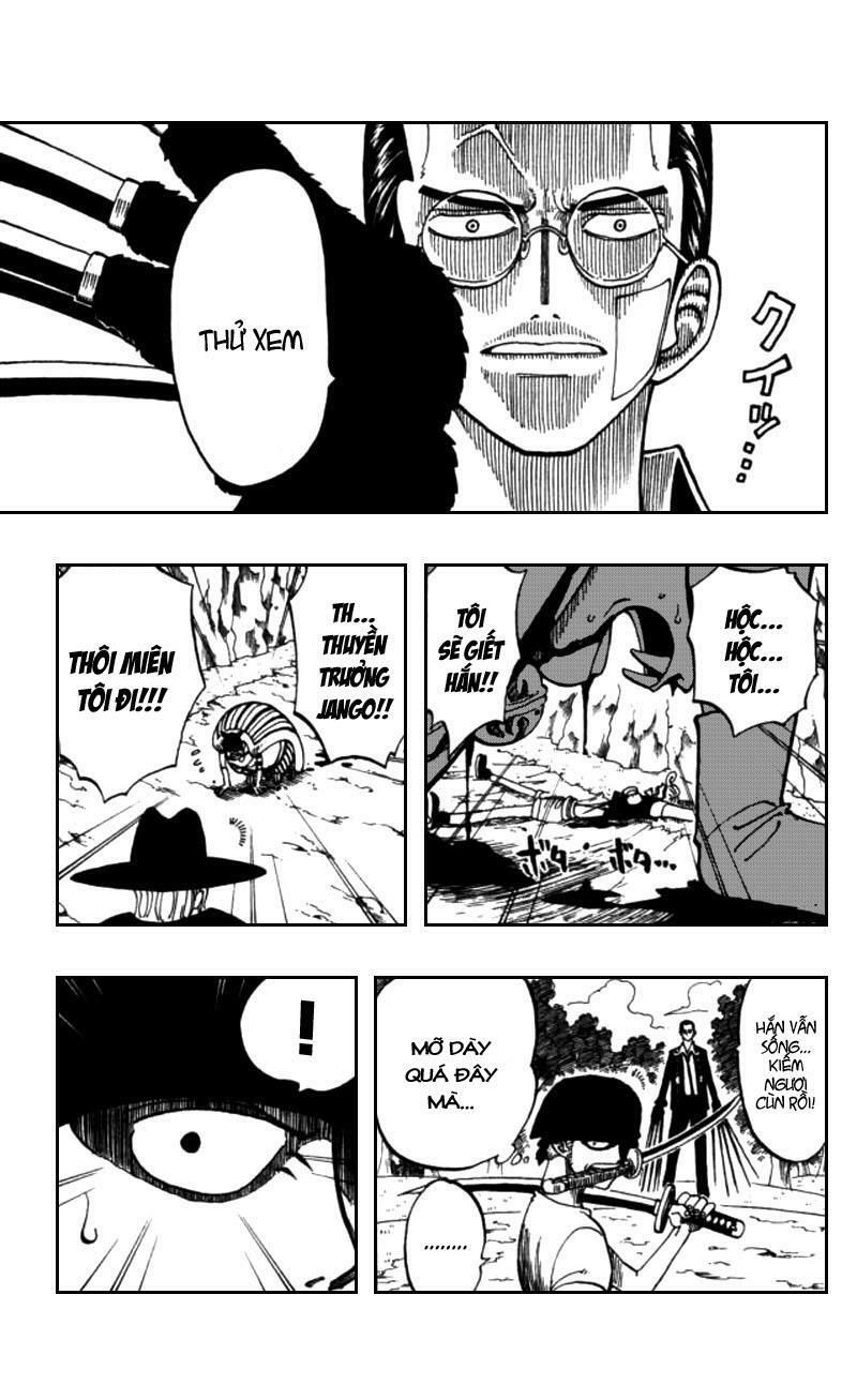 đọc truyện Đảo Hải Tặc Chương 33 ảnh 20 tại Thiên Thai Truyện