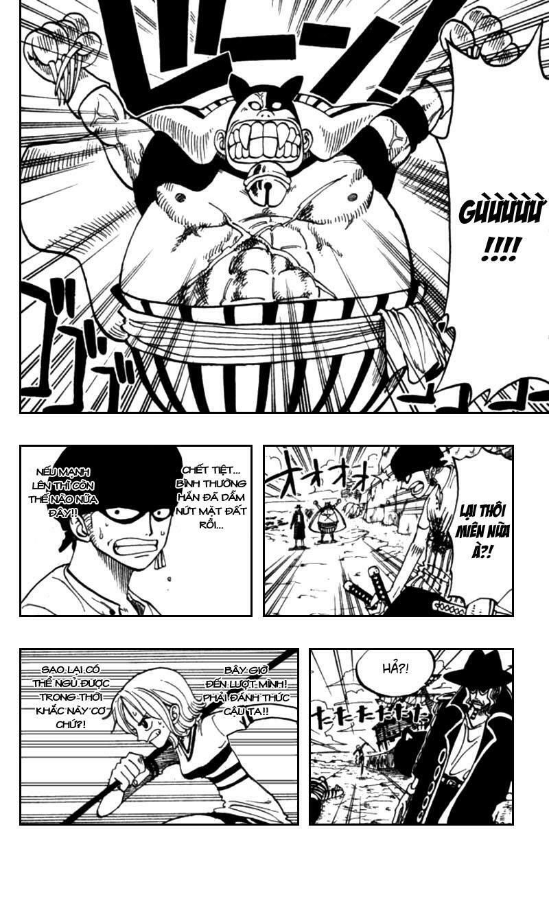 đọc truyện Đảo Hải Tặc Chương 33 ảnh 21 tại Thiên Thai Truyện