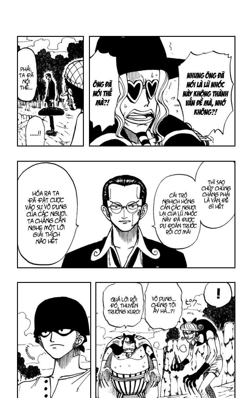 đọc truyện Đảo Hải Tặc Chương 33 ảnh 6 tại Thiên Thai Truyện