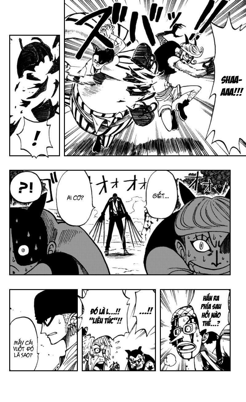 đọc truyện Đảo Hải Tặc Chương 33 ảnh 9 tại Thiên Thai Truyện