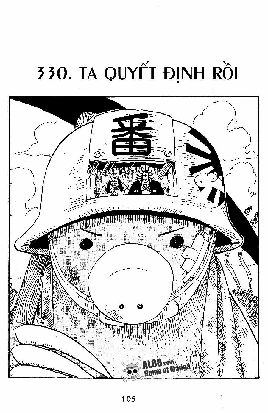 đọc truyện Đảo Hải Tặc Chương 330 ảnh 3 tại Thiên Thai Truyện