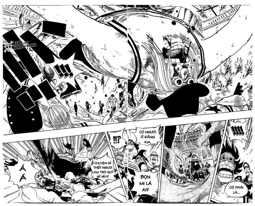 đọc truyện Đảo Hải Tặc Chương 330 ảnh 6 tại Thiên Thai Truyện