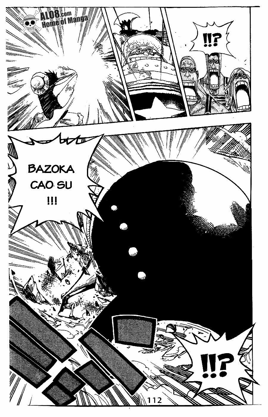 đọc truyện Đảo Hải Tặc Chương 330 ảnh 9 tại Thiên Thai Truyện