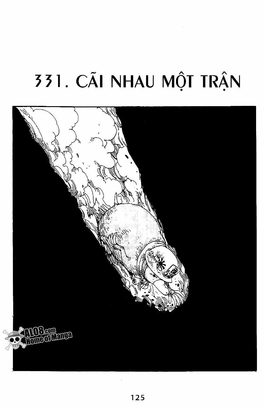 đọc truyện Đảo Hải Tặc Chương 331 ảnh 3 tại Thiên Thai Truyện