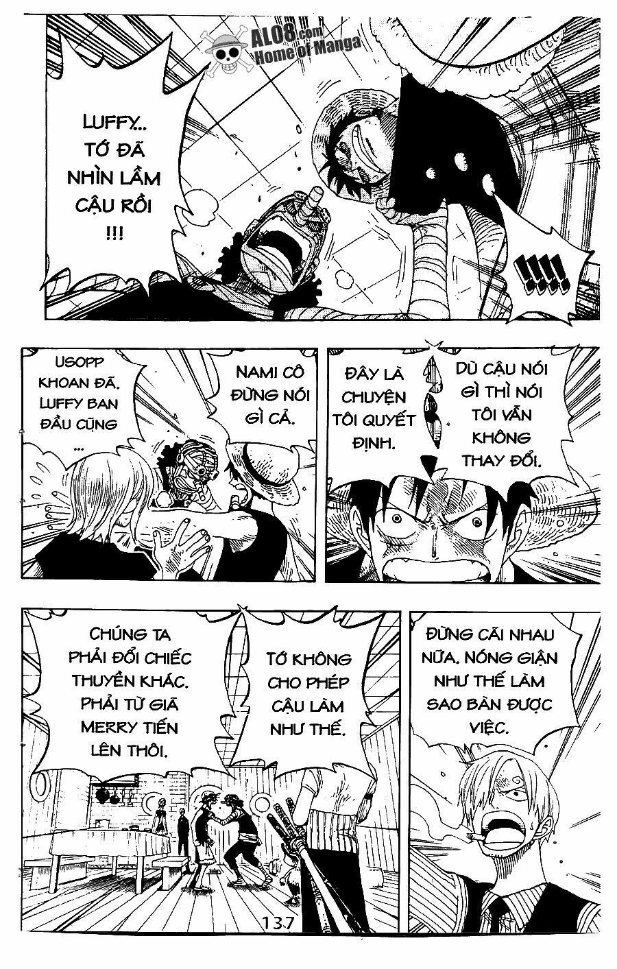 đọc truyện Đảo Hải Tặc Chương 331 ảnh 15 tại Thiên Thai Truyện