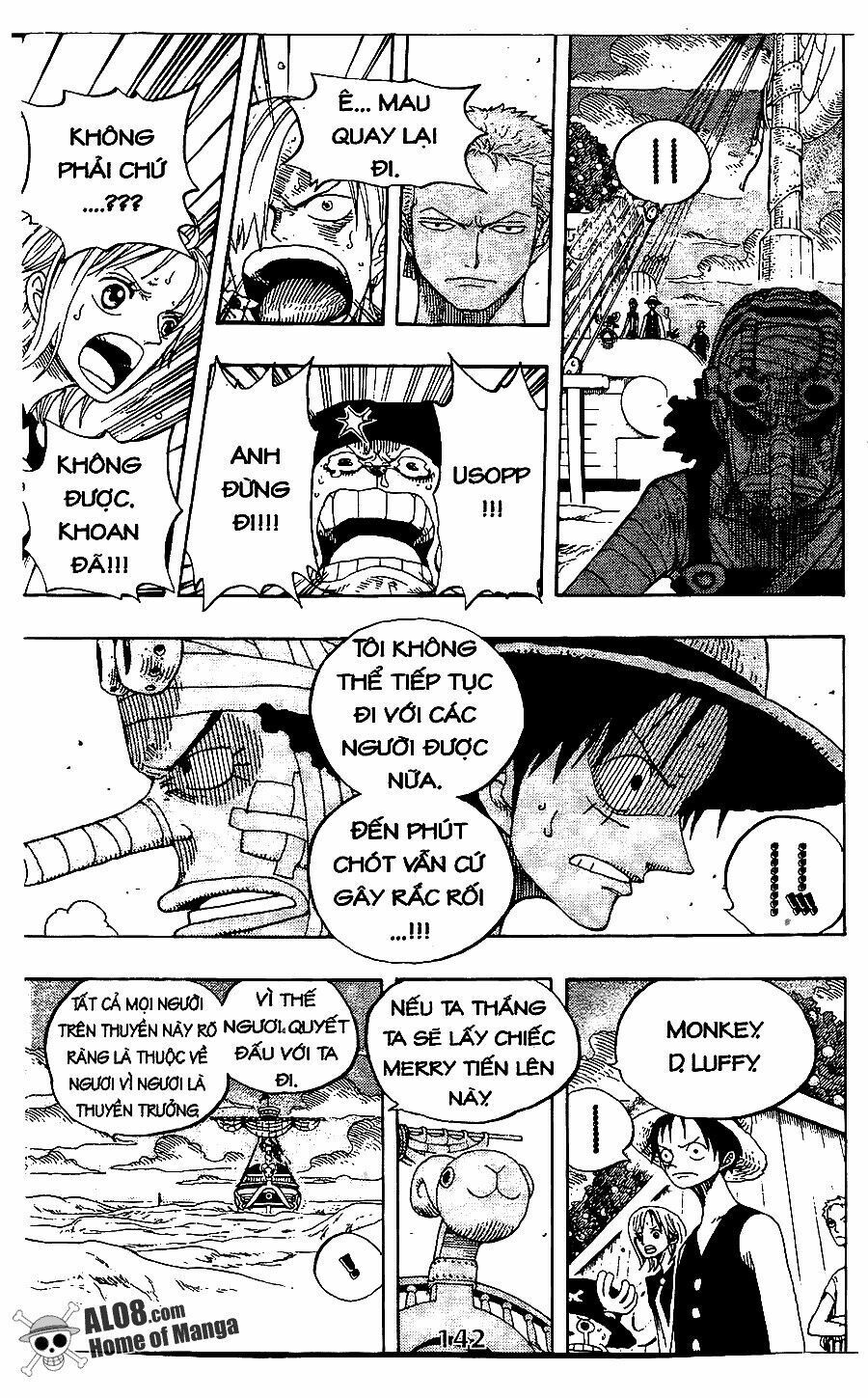 đọc truyện Đảo Hải Tặc Chương 331 ảnh 20 tại Thiên Thai Truyện