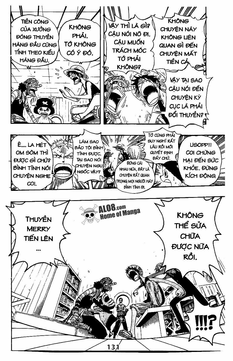 đọc truyện Đảo Hải Tặc Chương 331 ảnh 9 tại Thiên Thai Truyện